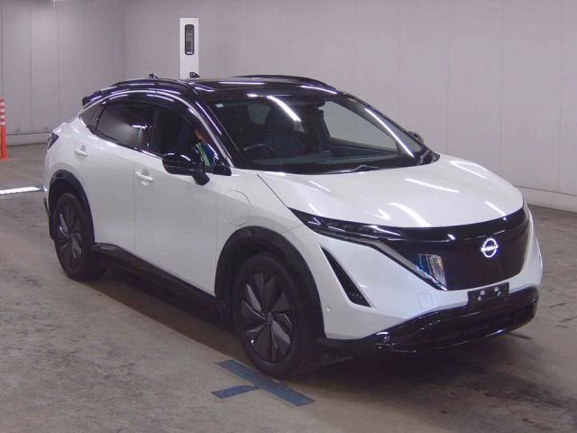NISSAN ARIYA