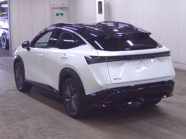NISSAN ARIYA