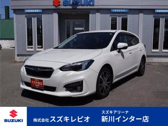 SUBARU XV