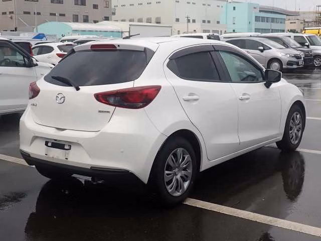 MAZDA MAZDA2