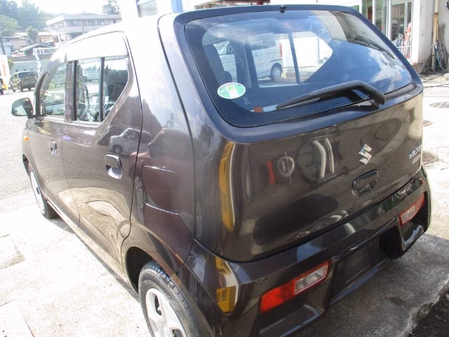 SUZUKI ALTO