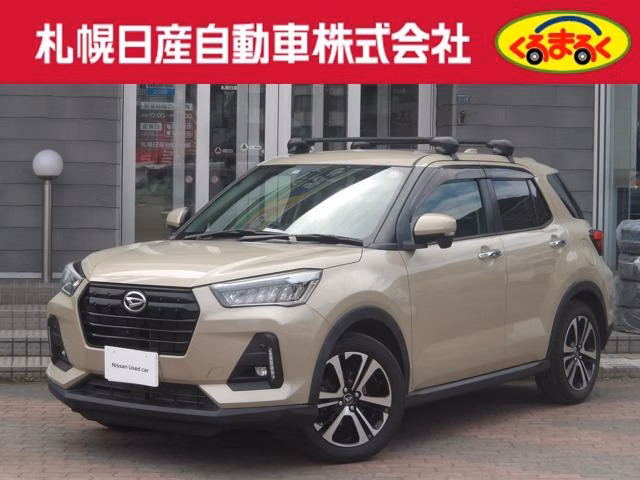 DAIHATSU ROCKY