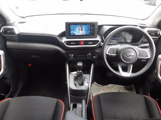 DAIHATSU ROCKY