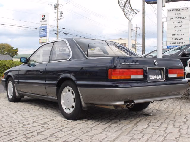 NISSAN LEOPARD