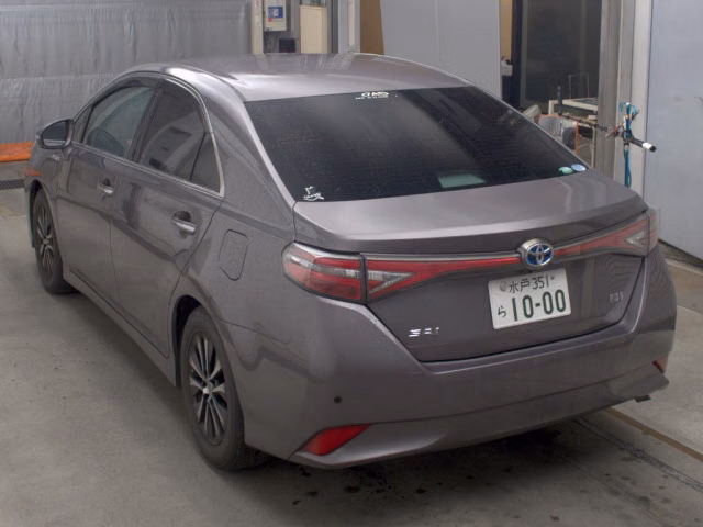 TOYOTA SAI