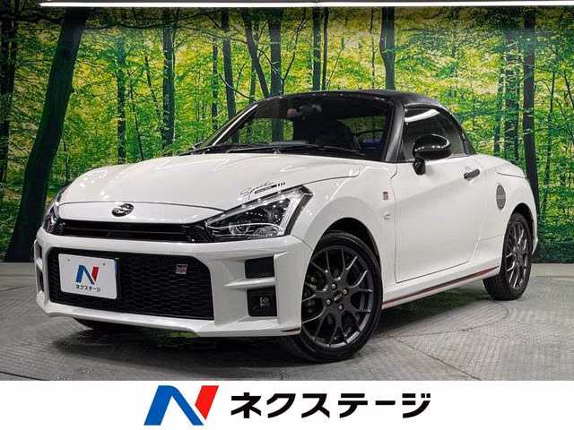 DAIHATSU COPEN