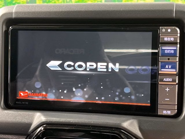 DAIHATSU COPEN