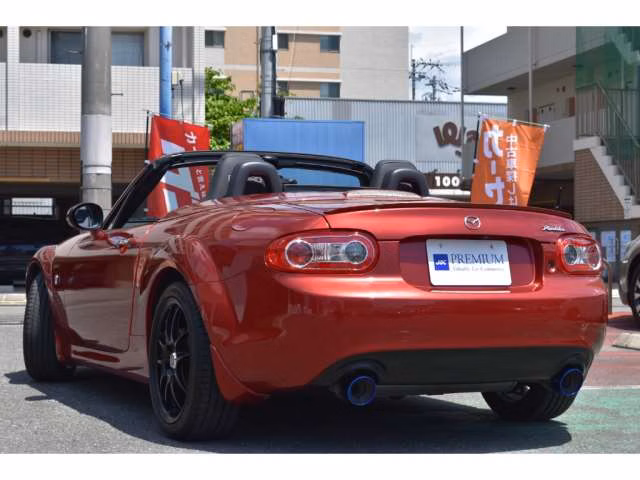 MAZDA ROADSTER