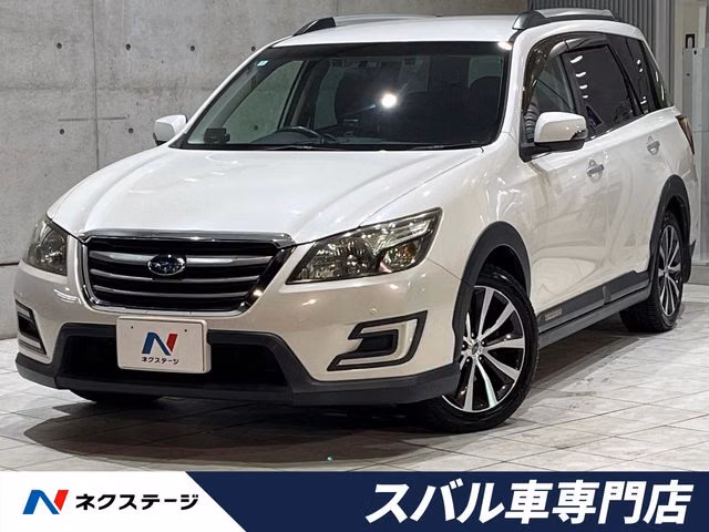 SUBARU EXIGA CROSSOVER 7