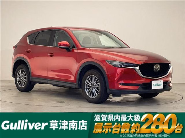 MAZDA CX-5