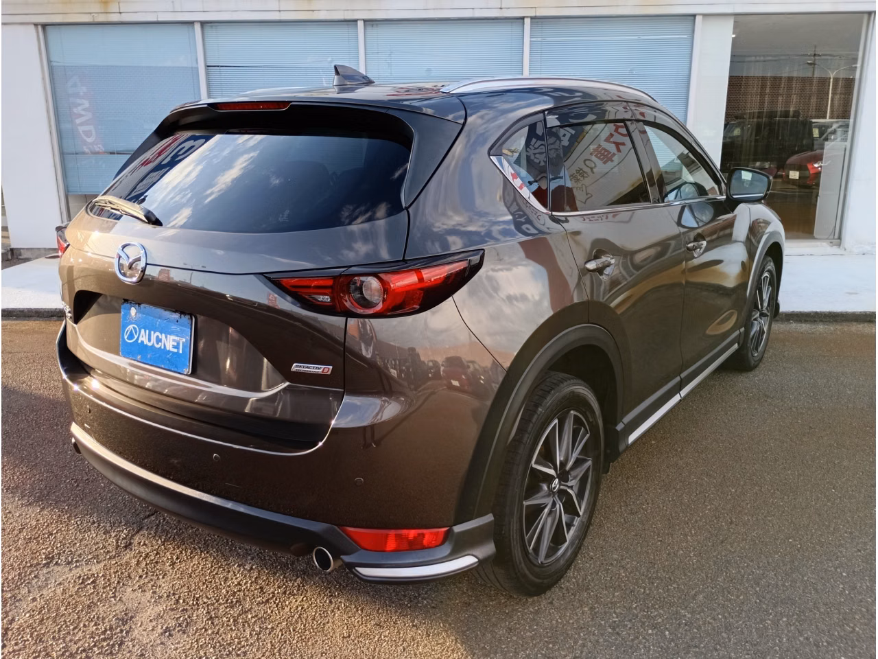 MAZDA CX-5