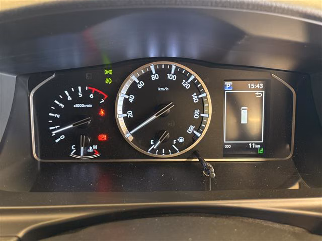 TOYOTA REGIUS ACE