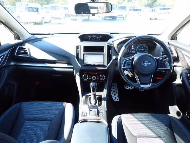 SUBARU XV