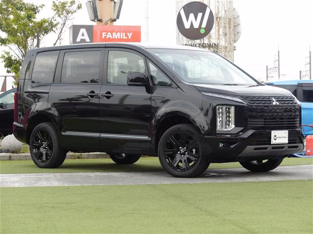 MITSUBISHI DELICA D:5