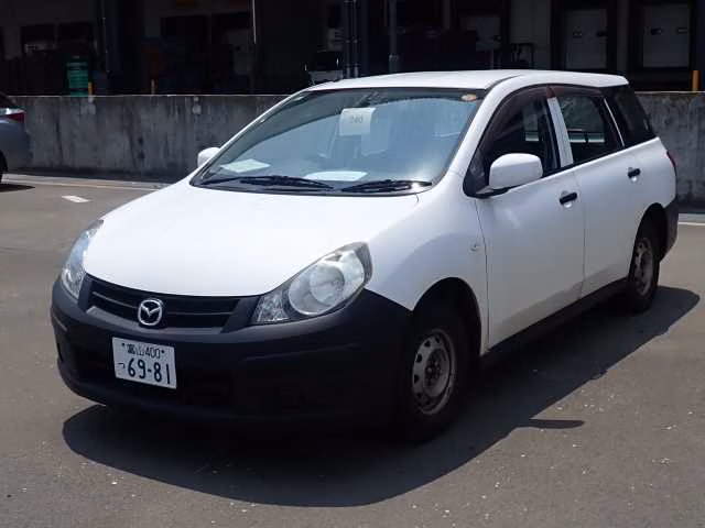 Mazda Familia