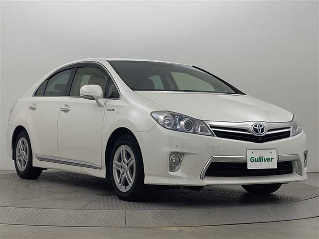 TOYOTA SAI
