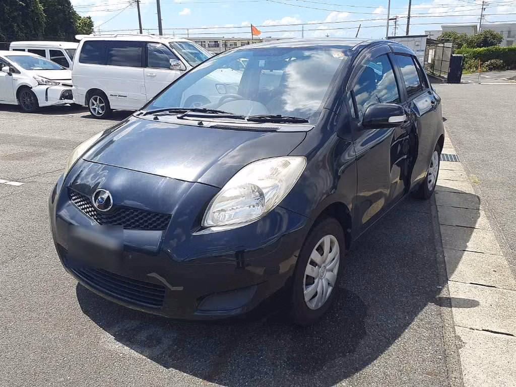 TOYOTA VITZ