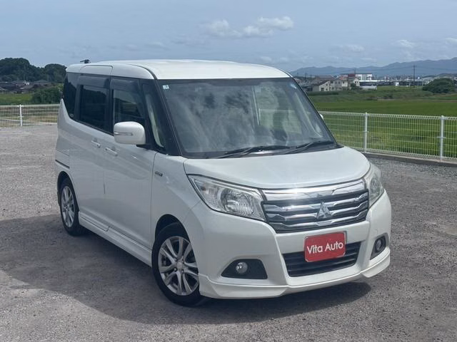 MITSUBISHI DELICA D:2