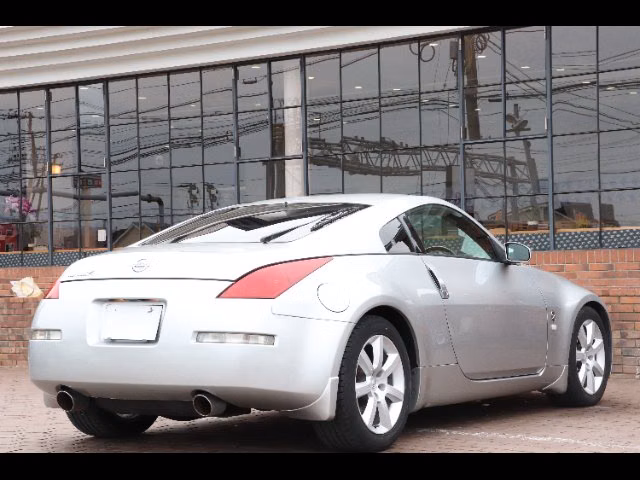 NISSAN FAIRLADY Z