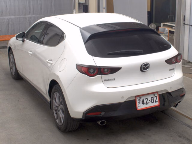 MAZDA MAZDA3