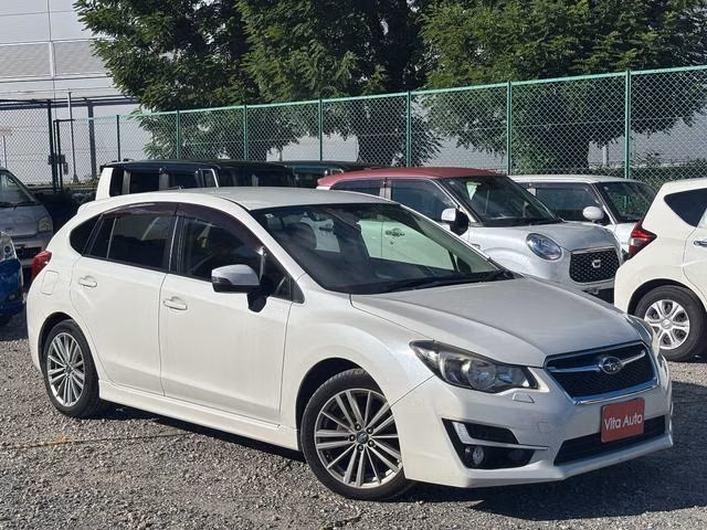SUBARU XV
