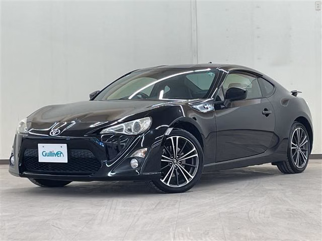 TOYOTA GT 86