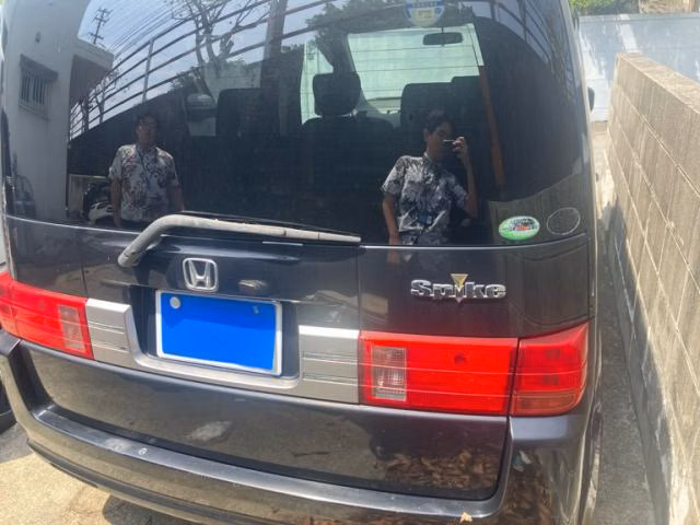 HONDA MOBILIO SPIKE
