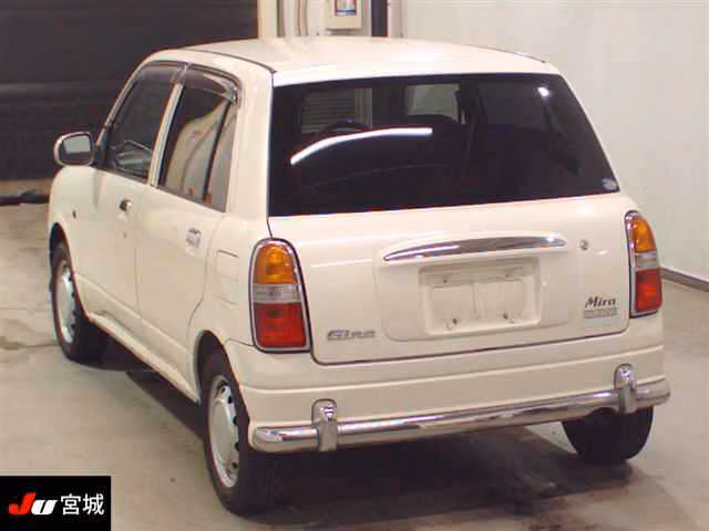 DAIHATSU MIRA GINO