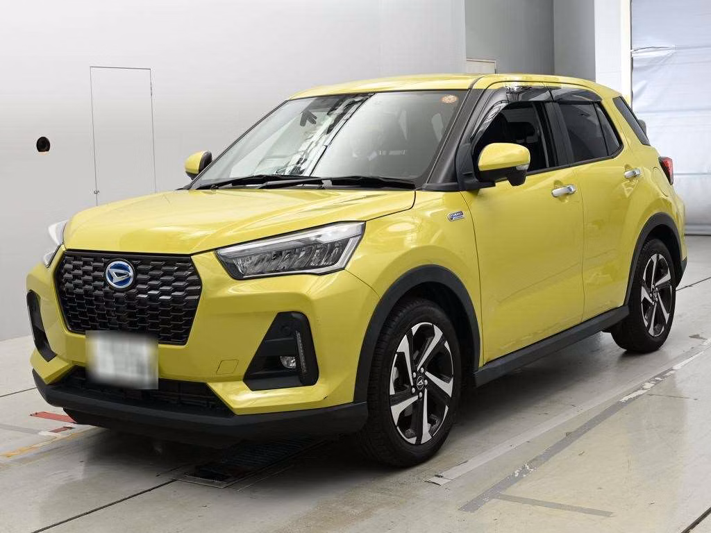 DAIHATSU ROCKY