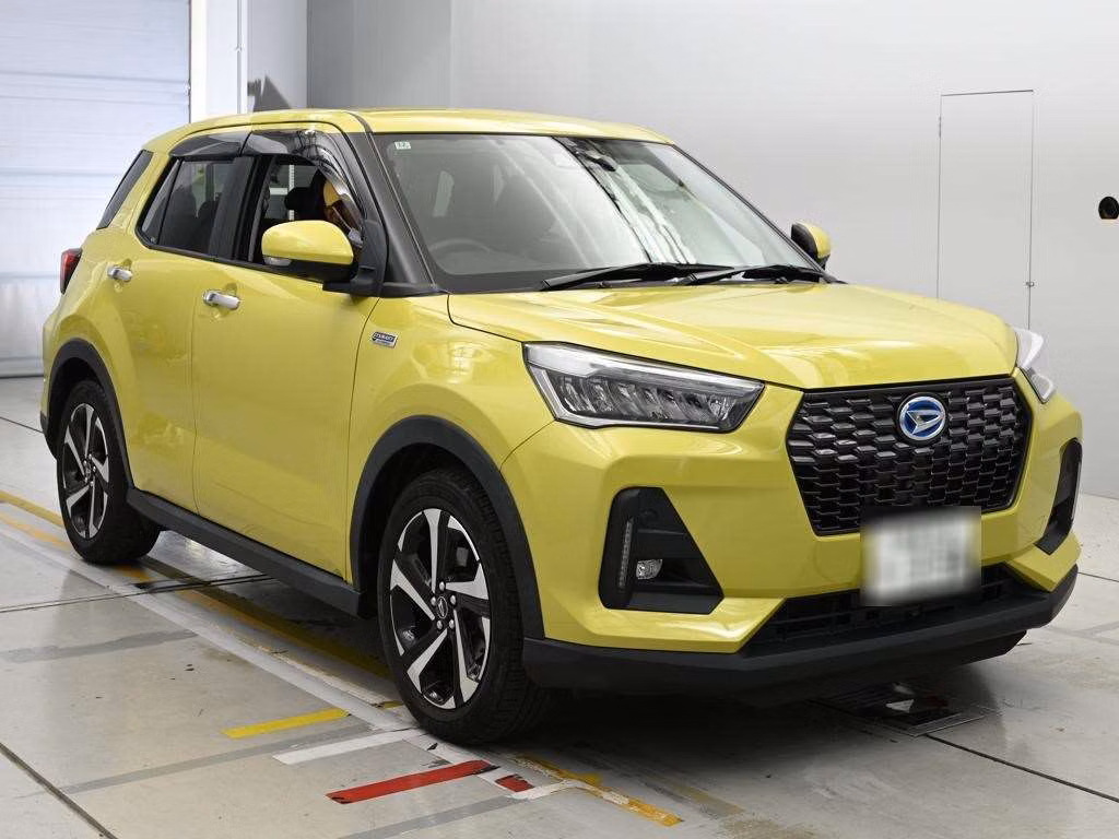 DAIHATSU ROCKY