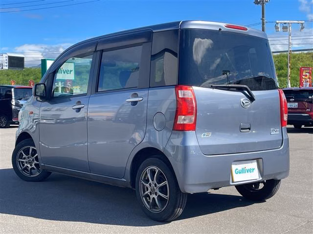 DAIHATSU TANTO EXE