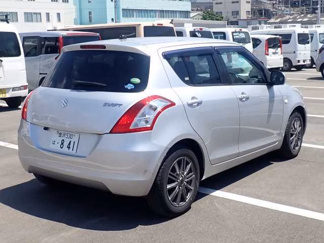 SUZUKI SWIFT