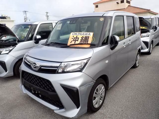 DAIHATSU THOR