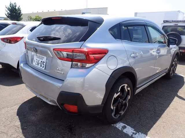 SUBARU XV