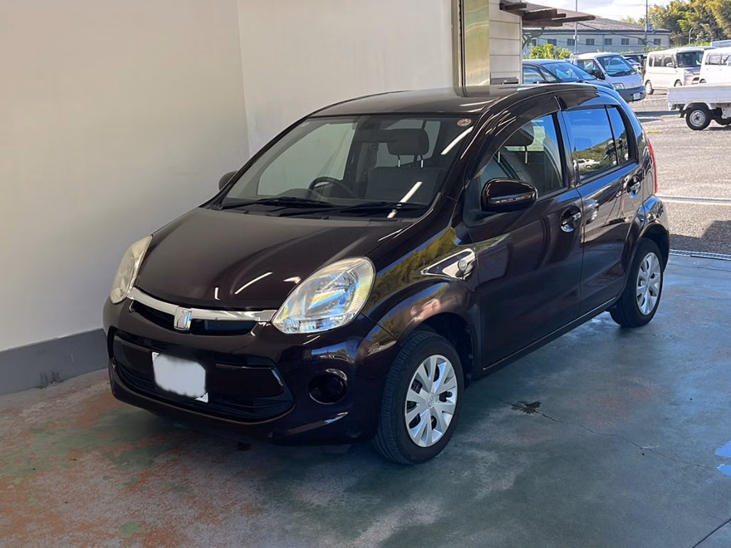TOYOTA PASSO