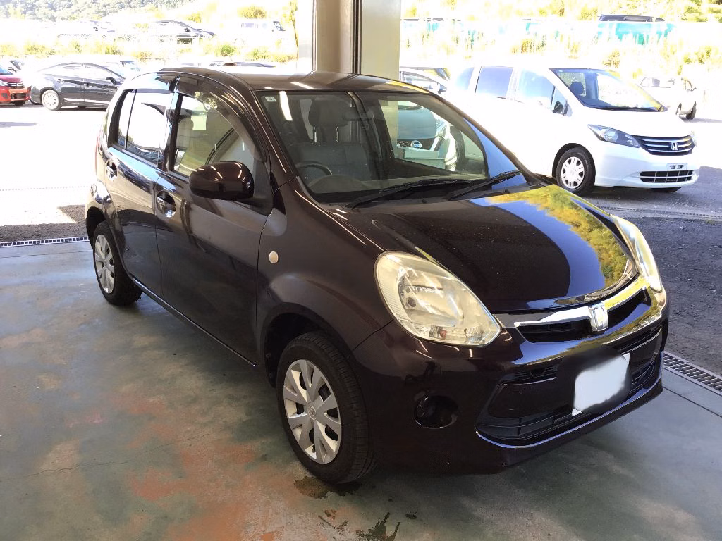 TOYOTA PASSO