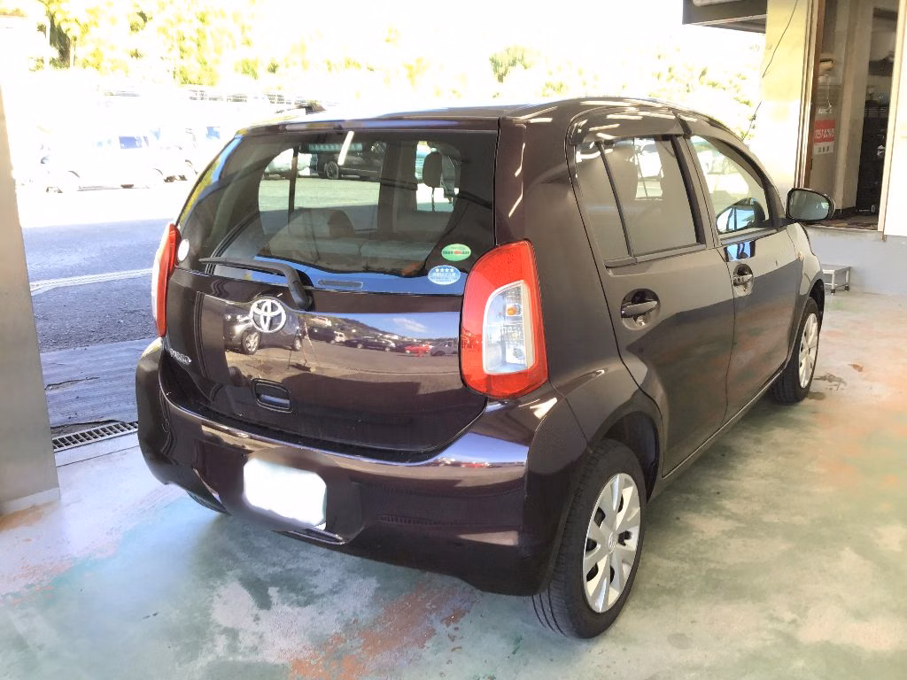 TOYOTA PASSO