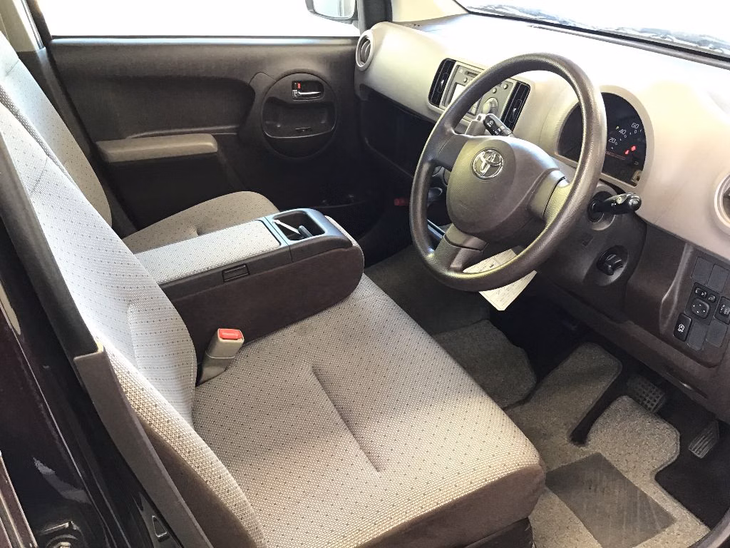 TOYOTA PASSO