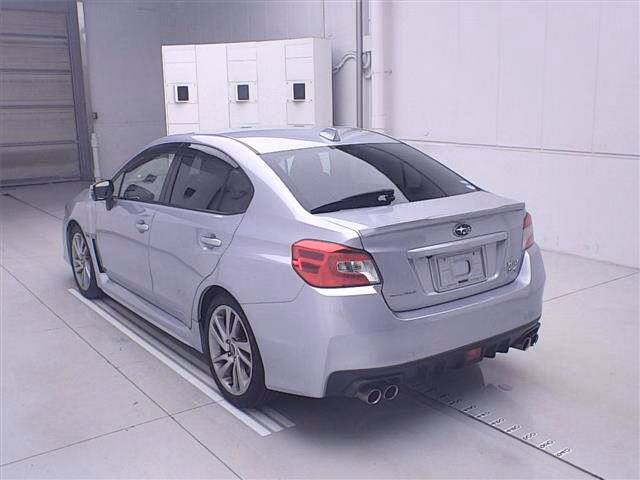SUBARU IMPREZA WRX