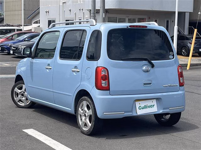 DAIHATSU MIRA COCOA