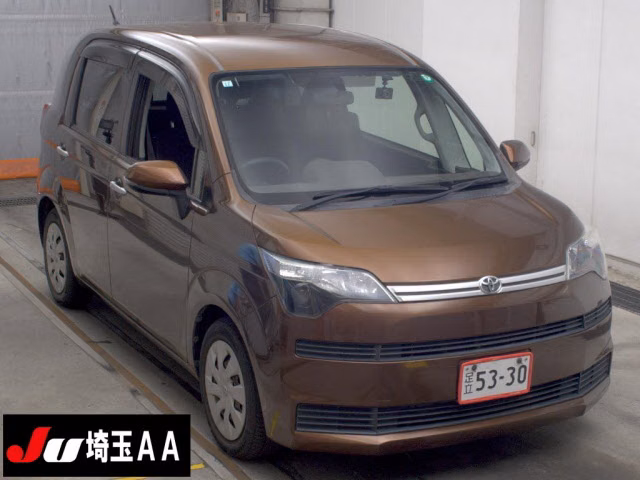 TOYOTA SPADE