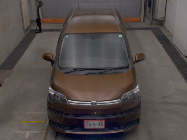 TOYOTA SPADE