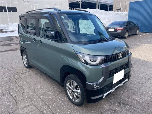 MITSUBISHI DELICA MINI