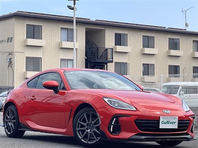 SUBARU BRZ