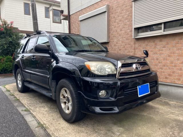 TOYOTA HILUX SURF