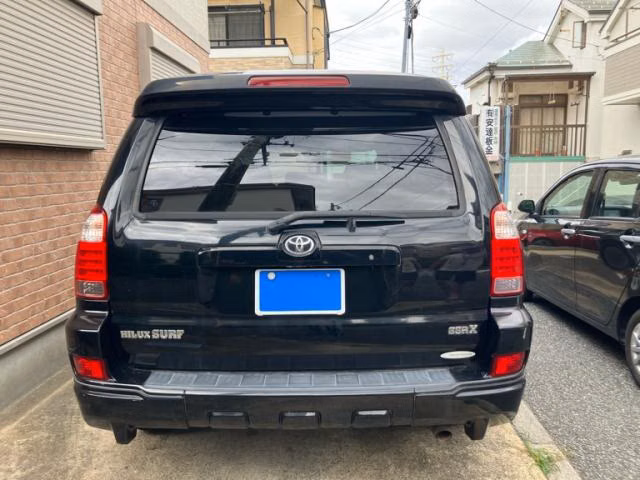 TOYOTA HILUX SURF
