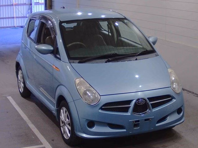 SUBARU R2