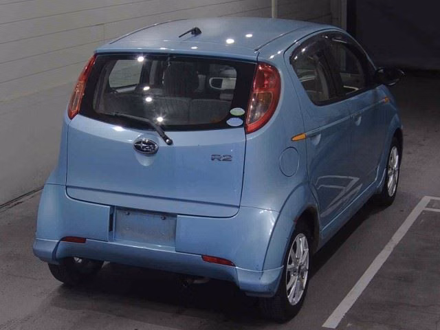 SUBARU R2