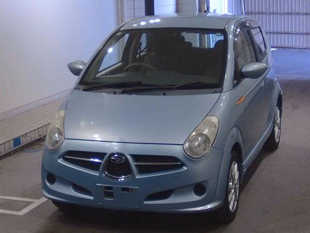 SUBARU R2