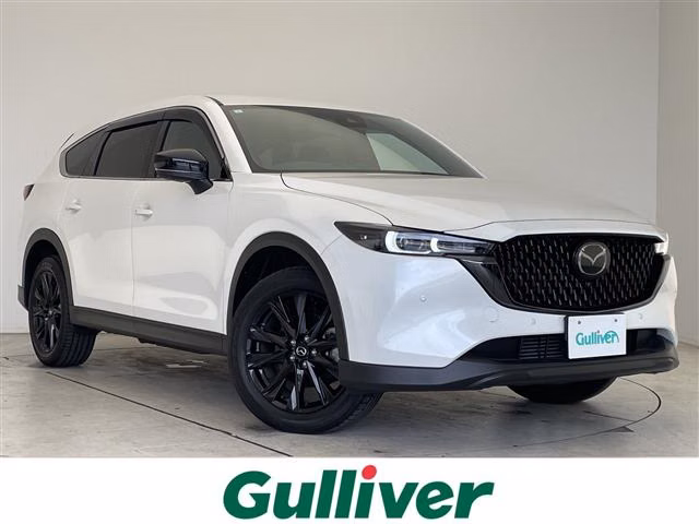 MAZDA CX-8